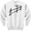 Custom Print Crewneck Sweatshirt Thumbnail