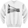 Custom Print Crewneck Sweatshirt Thumbnail