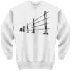 Custom Print Crewneck Sweatshirt Thumbnail