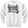 Custom Print Crewneck Sweatshirt Thumbnail