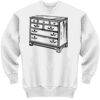 Custom Print Crewneck Sweatshirt Thumbnail