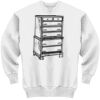 Custom Print Crewneck Sweatshirt Thumbnail