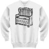 Custom Print Crewneck Sweatshirt Thumbnail