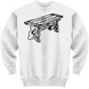 Custom Print Crewneck Sweatshirt Thumbnail