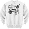 Custom Print Crewneck Sweatshirt Thumbnail