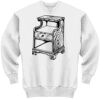 Custom Print Crewneck Sweatshirt Thumbnail