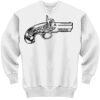 Custom Print Crewneck Sweatshirt Thumbnail