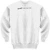 Custom Print Crewneck Sweatshirt Thumbnail