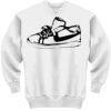 Custom Print Crewneck Sweatshirt Thumbnail