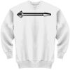 Custom Print Crewneck Sweatshirt Thumbnail