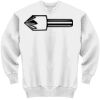 Custom Print Crewneck Sweatshirt Thumbnail