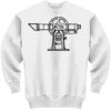 Custom Print Crewneck Sweatshirt Thumbnail