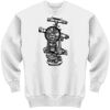 Custom Print Crewneck Sweatshirt Thumbnail