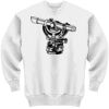 Custom Print Crewneck Sweatshirt Thumbnail