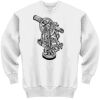 Custom Print Crewneck Sweatshirt Thumbnail