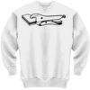 Custom Print Crewneck Sweatshirt Thumbnail