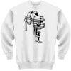 Custom Print Crewneck Sweatshirt Thumbnail