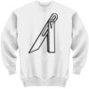 Custom Print Crewneck Sweatshirt Thumbnail