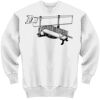 Custom Print Crewneck Sweatshirt Thumbnail