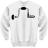 Custom Print Crewneck Sweatshirt Thumbnail