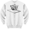 Custom Print Crewneck Sweatshirt Thumbnail