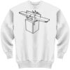 Custom Print Crewneck Sweatshirt Thumbnail