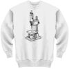 Custom Print Crewneck Sweatshirt Thumbnail