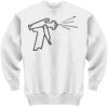 Custom Print Crewneck Sweatshirt Thumbnail