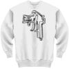 Custom Print Crewneck Sweatshirt Thumbnail