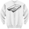 Custom Print Crewneck Sweatshirt Thumbnail