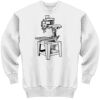 Custom Print Crewneck Sweatshirt Thumbnail