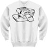 Custom Print Crewneck Sweatshirt Thumbnail