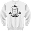 Custom Print Crewneck Sweatshirt Thumbnail