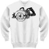 Custom Print Crewneck Sweatshirt Thumbnail