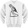 Custom Print Crewneck Sweatshirt Thumbnail