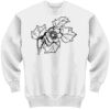 Custom Print Crewneck Sweatshirt Thumbnail