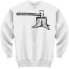 Custom Print Crewneck Sweatshirt Thumbnail