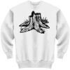 Custom Print Crewneck Sweatshirt Thumbnail