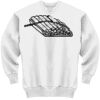 Custom Print Crewneck Sweatshirt Thumbnail