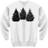 Custom Print Crewneck Sweatshirt Thumbnail