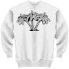 Custom Print Crewneck Sweatshirt Thumbnail
