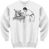 Custom Print Crewneck Sweatshirt Thumbnail