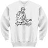 Custom Print Crewneck Sweatshirt Thumbnail