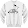 Custom Print Crewneck Sweatshirt Thumbnail