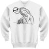 Custom Print Crewneck Sweatshirt Thumbnail