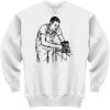 Custom Print Crewneck Sweatshirt Thumbnail