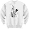 Custom Print Crewneck Sweatshirt Thumbnail