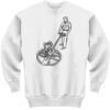 Custom Print Crewneck Sweatshirt Thumbnail