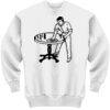 Custom Print Crewneck Sweatshirt Thumbnail