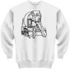 Custom Print Crewneck Sweatshirt Thumbnail